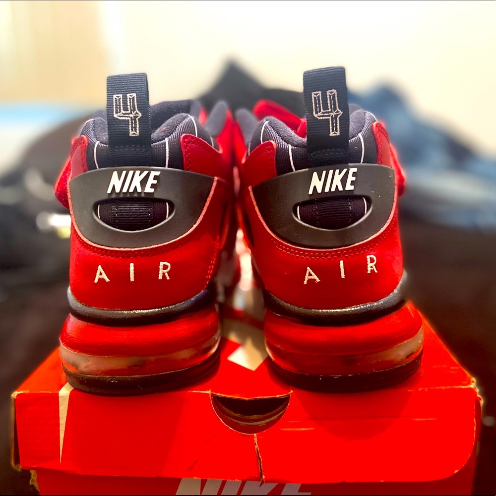 Nike Air Force Max CB